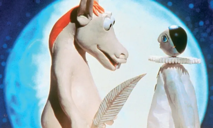 In the Light of the Moon