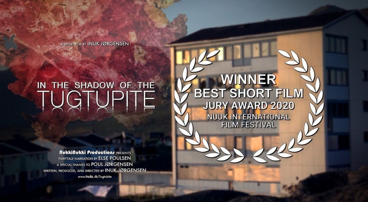 In the Shadow of the Tugtupite