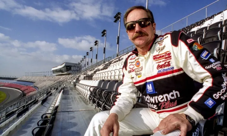 Intimidator: The Lasting Legacy of Dale Earnhardt