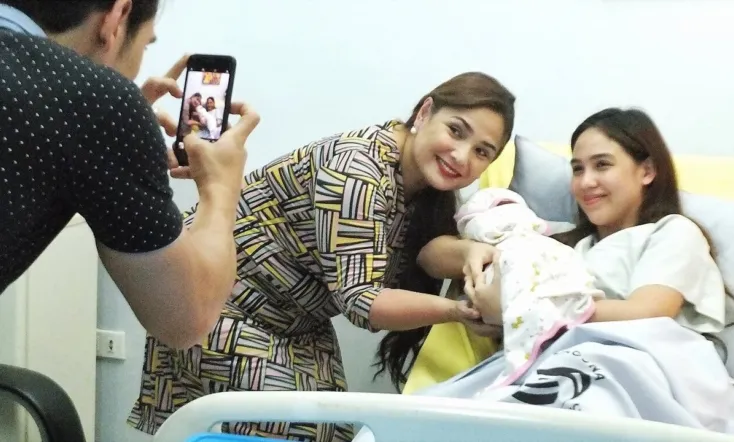 In the Name of The Mother