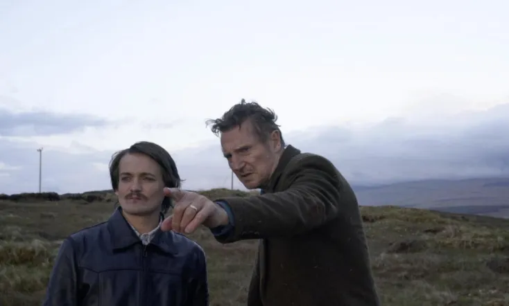 In the Land of Saints and Sinners