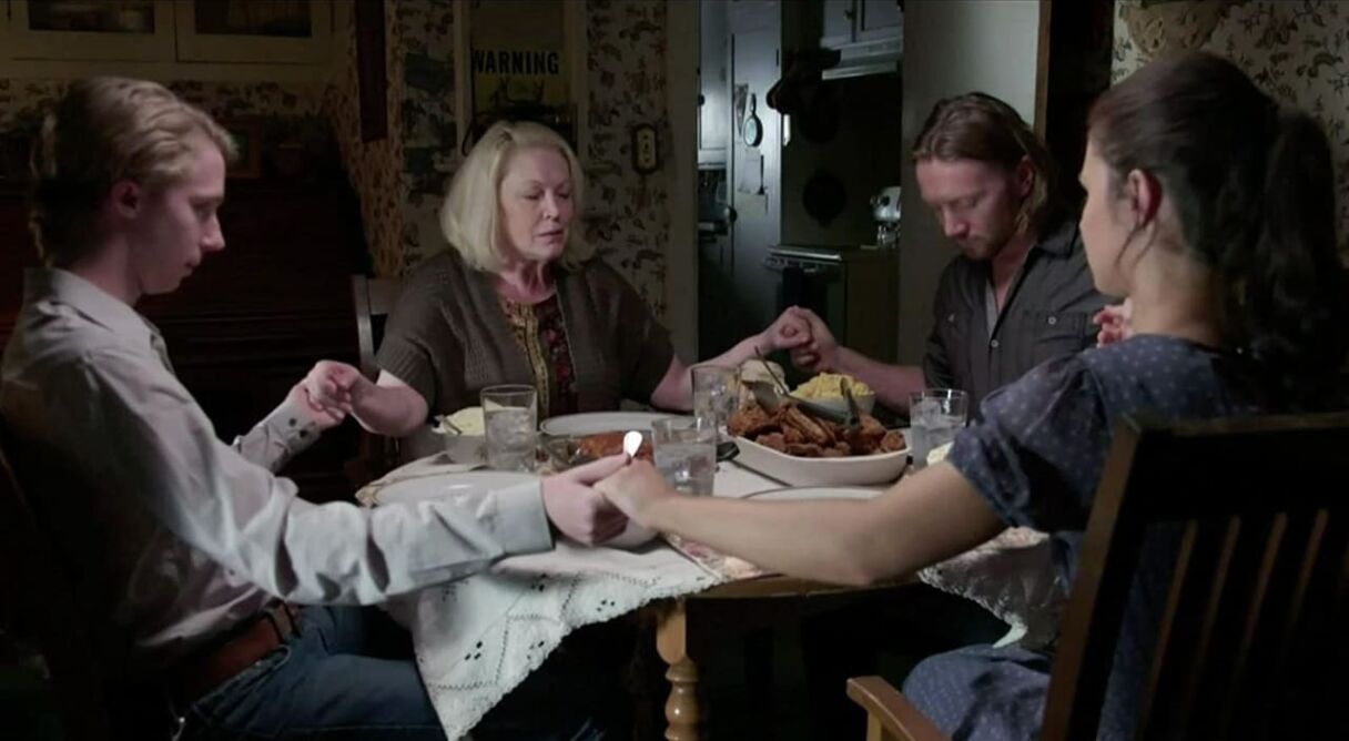 Into the Arms of Danger