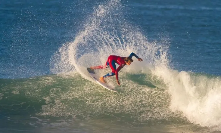 In the Water, Behind the Lens