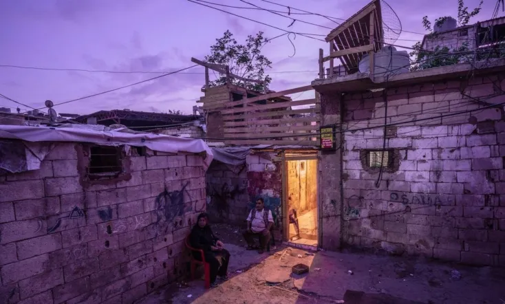 In the Shadow of Beirut