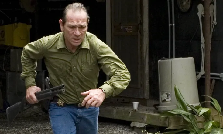 In the Electric Mist