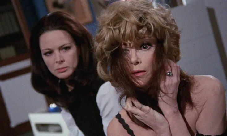 In the Folds of the Flesh