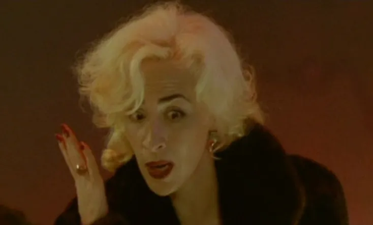 In the Darkness of the Night