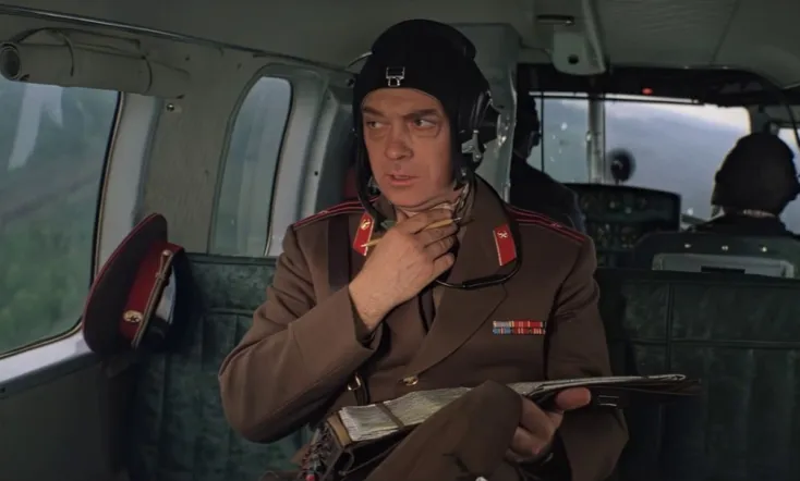 In the Zone of Special Attention