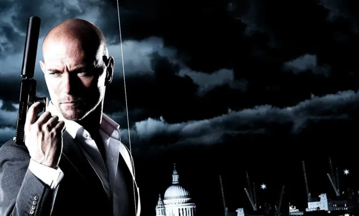 Interview with a Hitman