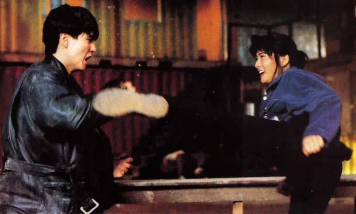 In the Line of Duty 6: Forbidden Arsenal