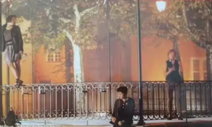 In the Country of Juliets