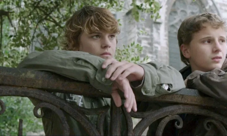 In the Name of the Son