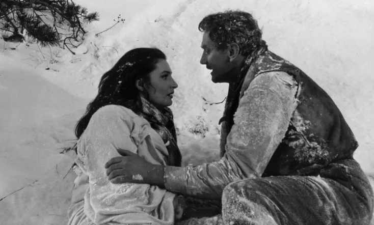 In the Shadow of Death