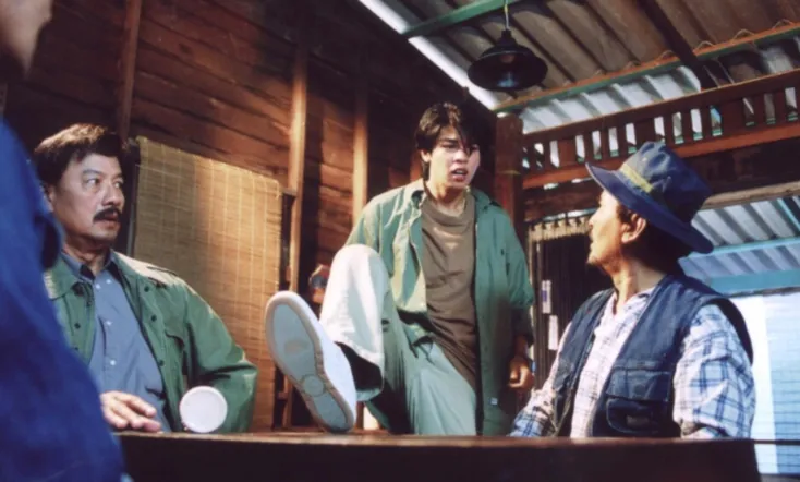 In the Name of Godfather