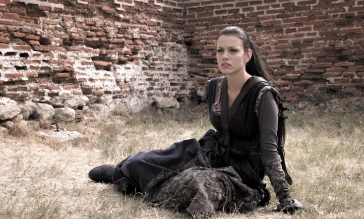 In the Name of the King III