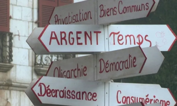 Invisible Revolutions