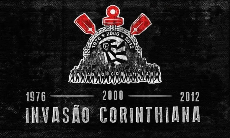 Invasão Corinthiana  1976-2000-2012