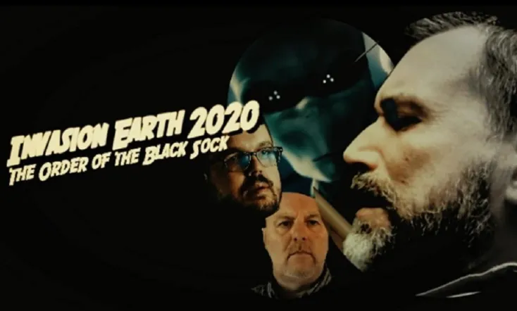 Invasion Earth 2020: The Order of the Black Sock