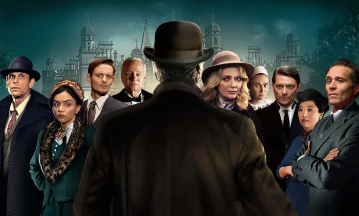 Invitation to a Murder