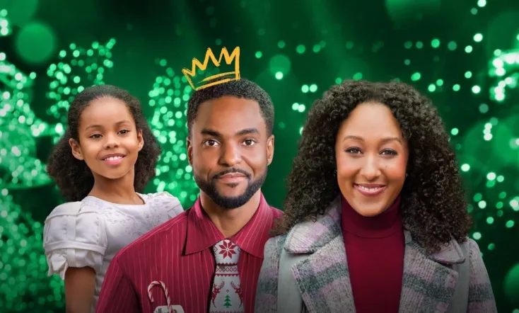 Inventing the Christmas Prince