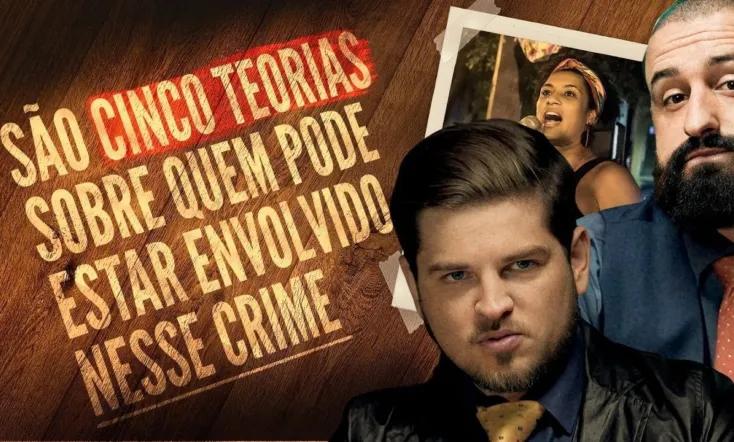 Investigação Paralela: O Assassinato de Marielle Franco