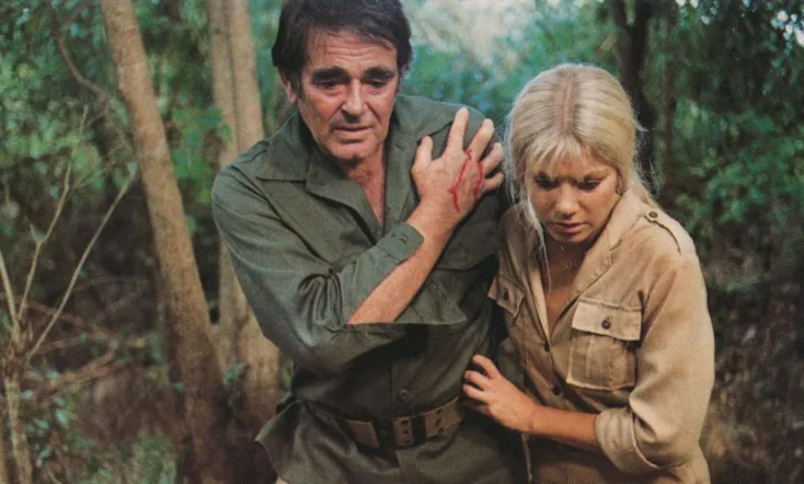 Invaders Of The Lost Gold