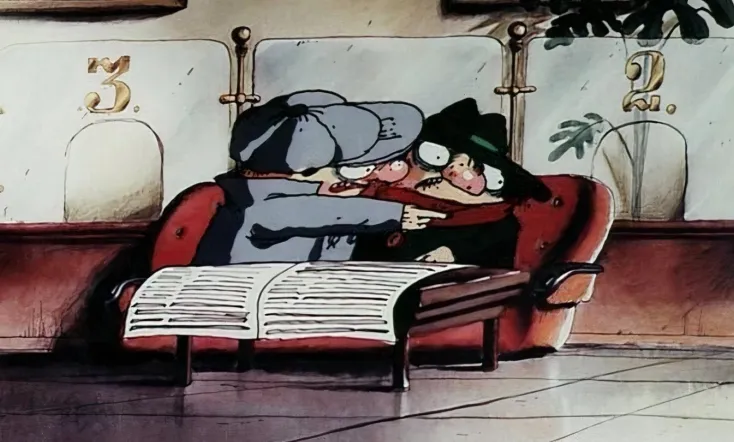 Investigation Held by Kolobki