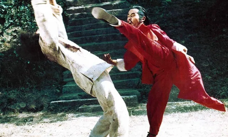 Invincible Obsessed Fighter