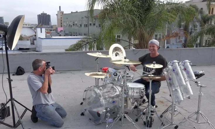 In Your Face: The Neil Zlozower Story