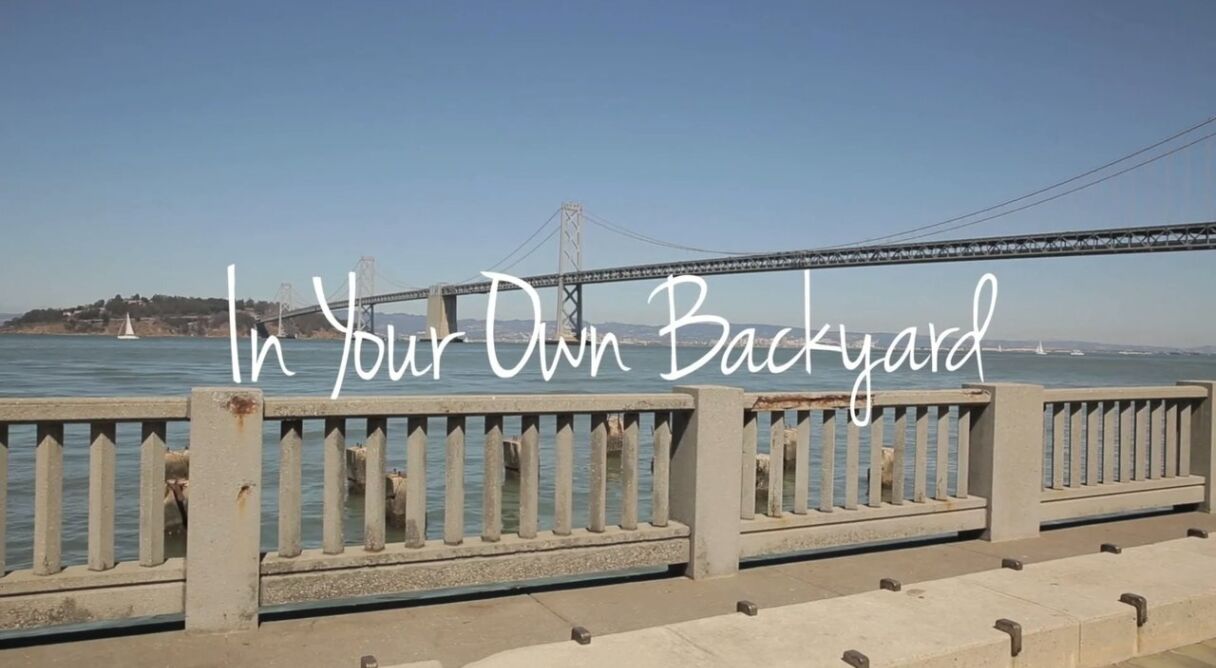 In Your Own Backyard