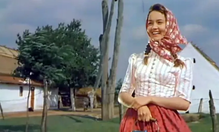 I Often Think of Piroschka