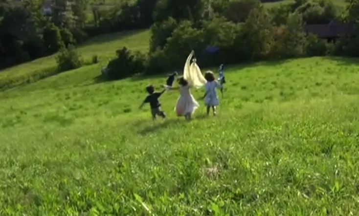 Iolanda, Child and Corsair