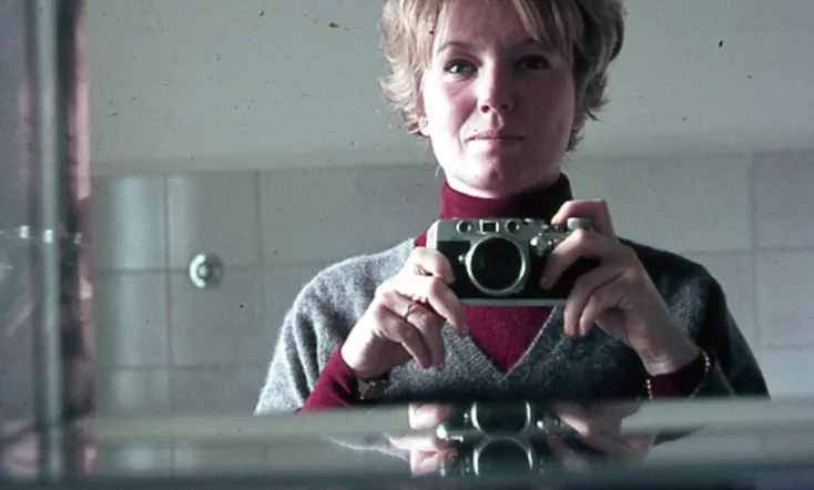 Io sono nata viaggiando