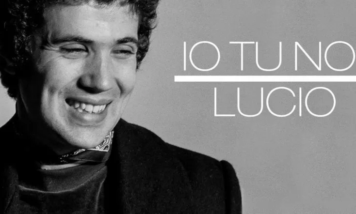 Io tu noi, Lucio