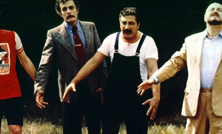 Io zombo, tu zombi, lei zomba