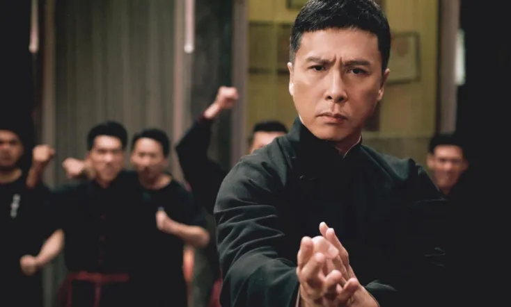 Ip Man 4: The Finale