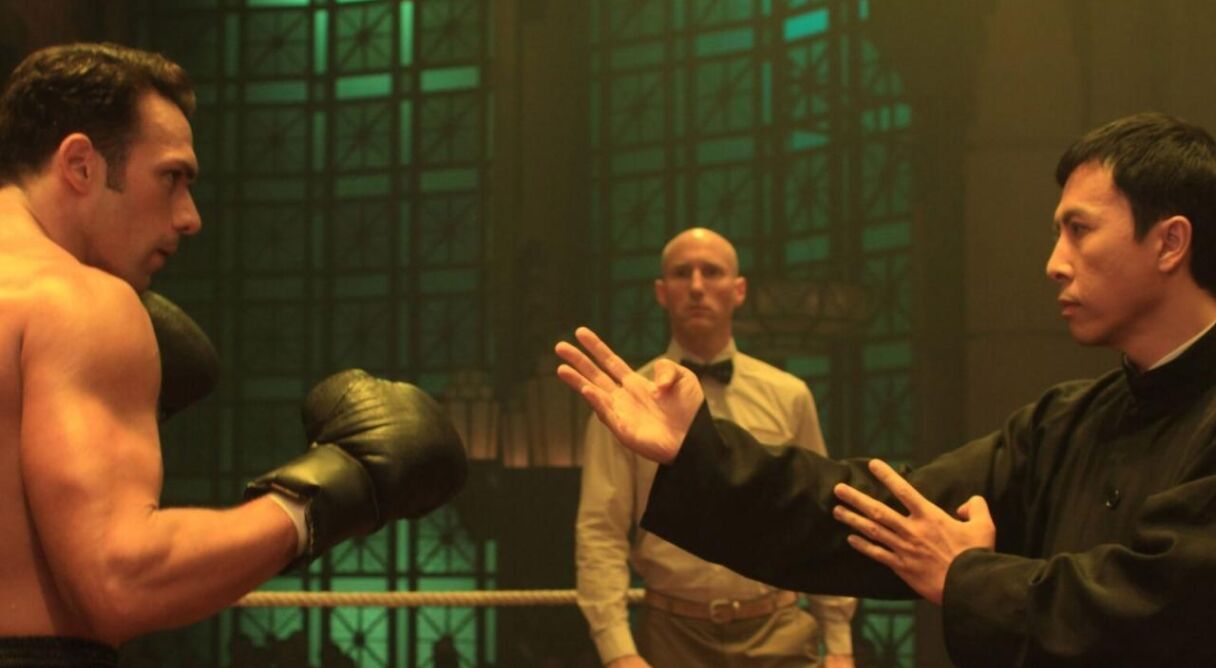 Ip Man 2
