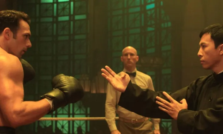 Ip Man 2