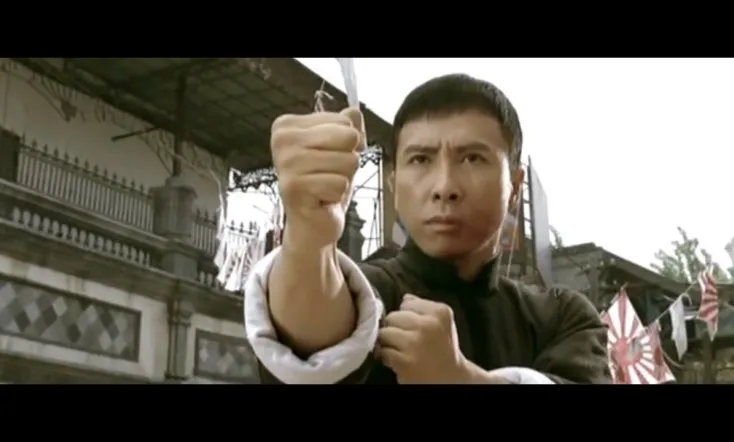 Ip Man: The Final Fight
