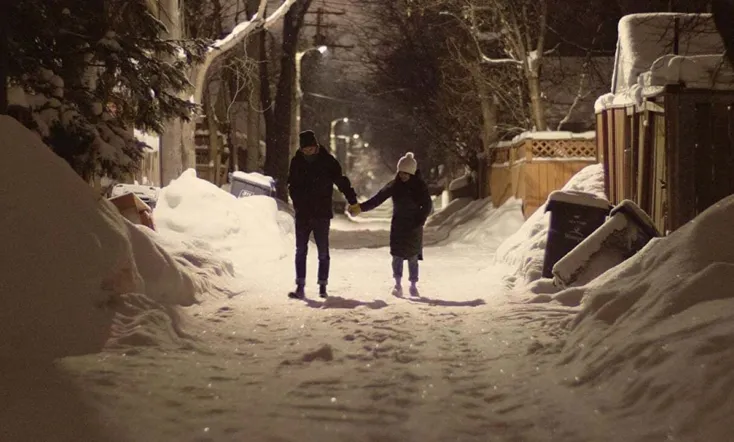 I Propose We Never See Each Other Again After Tonight