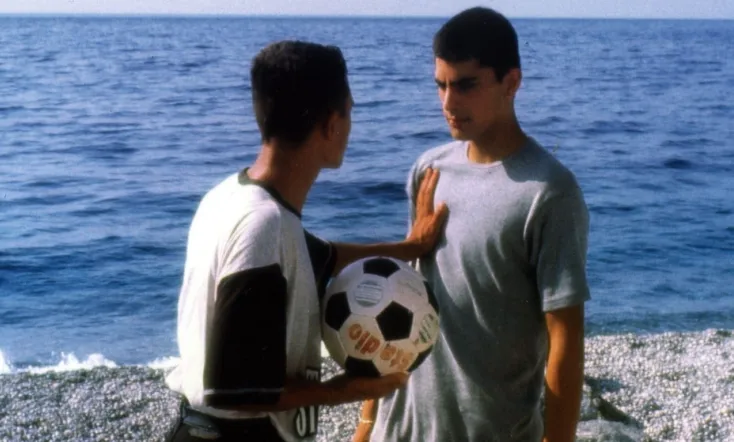 I Prefer the Sound of the Sea