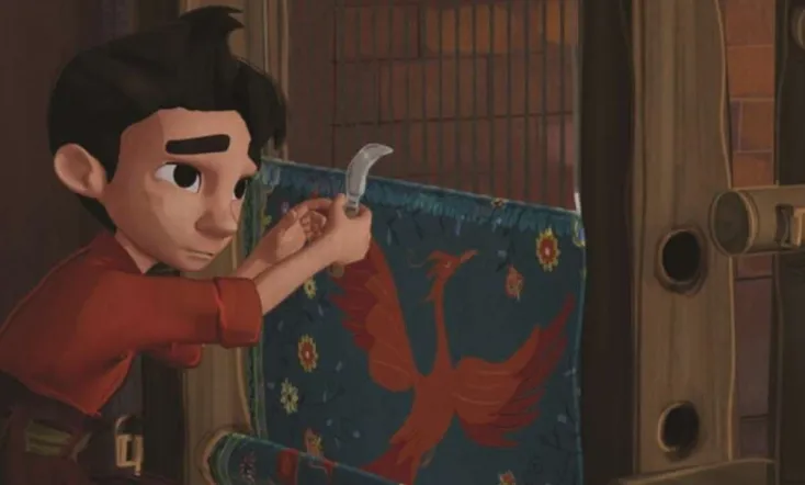 Iqbal, a Tale of a Fearless Child