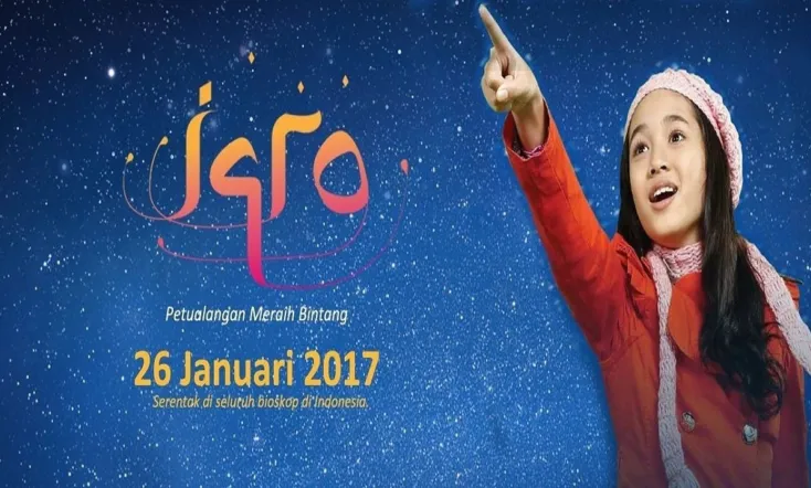 Iqro: Petualangan Meraih Bintang