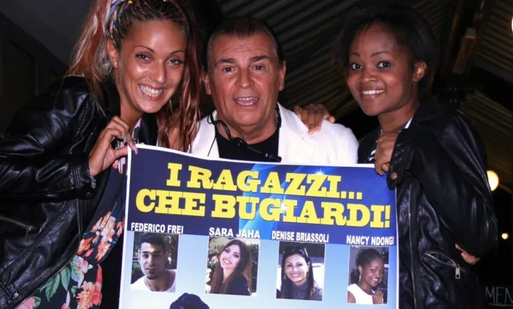 I ragazzi... che bugiardi!