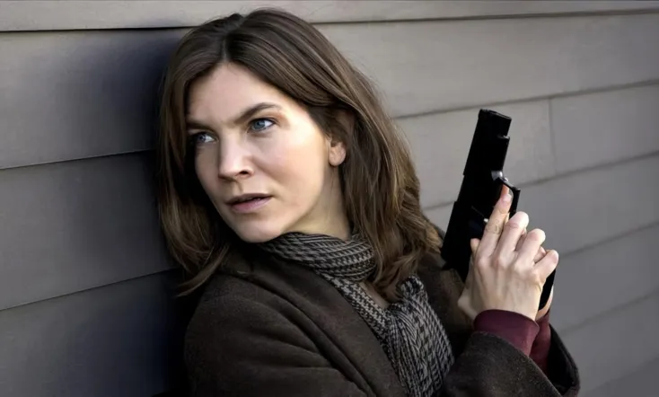 Irene Huss 9: En man med litet ansikte