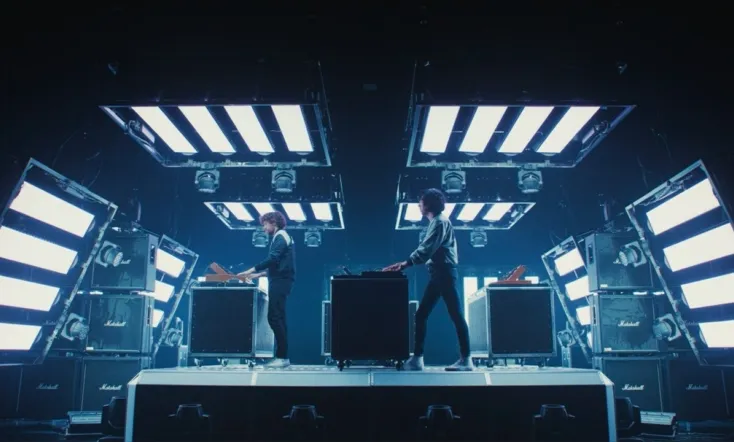 Iris: A Space Opera by Justice