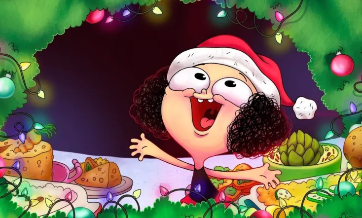 Irmão do Jorel Especial de Natal: Irmão do Noel