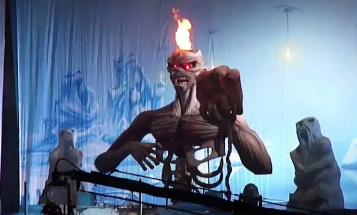 Iron Maiden: Rock in Rio 2013