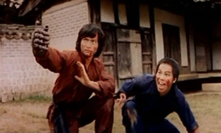 Iron Fisted Eagle's Claw