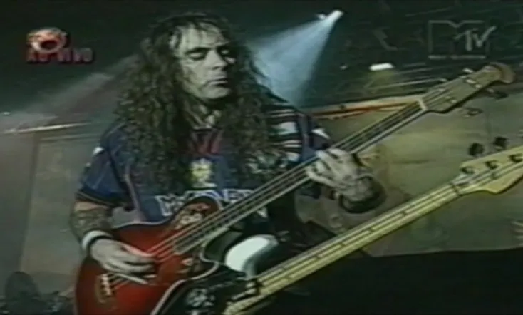 Iron Maiden: [1998] Live in Curitiba